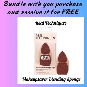 Real Techniques Makeup Sponge